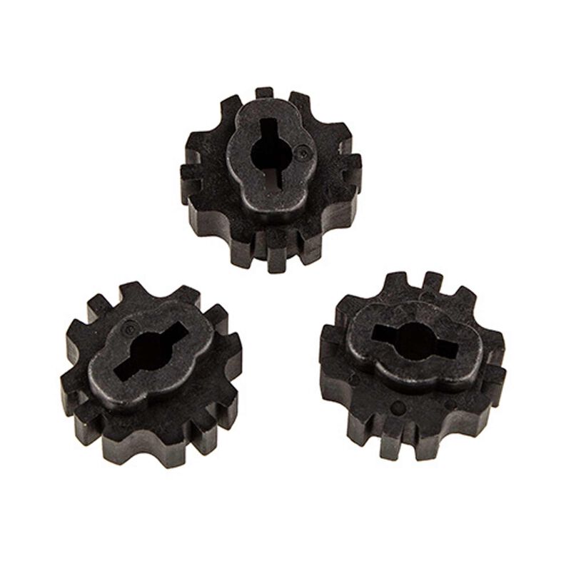 Diff Spool, 1/10 Team Associated Apex2