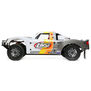 1/5 5IVE-T 2.0 4WD Short Course Truck Gas BND, Grey/Orange/White