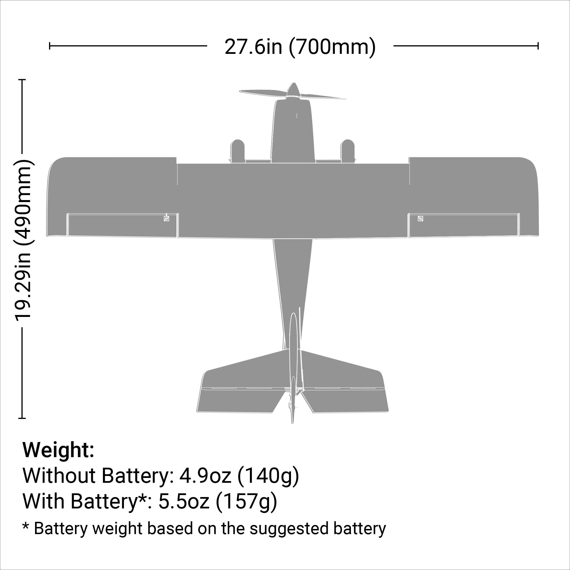 Hobbyzone Motorspannzange Für Lehrling STOL 700 – Modellbau-Werkzeug, HBZ6107