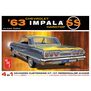 1/25 1963 Chevy Impala SS, Model Kit