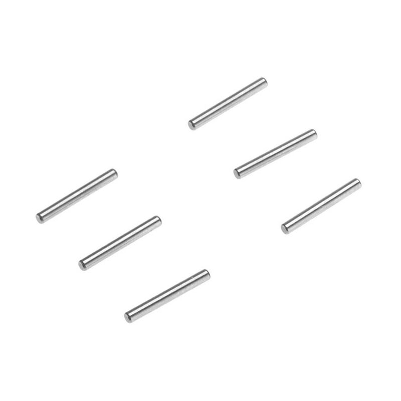 Pin 1.5x12mm (6)