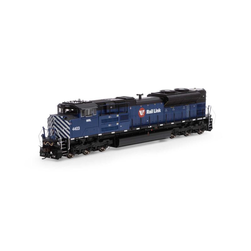 HO G2 SD70ACe with DCC & Sound, MRL #4403