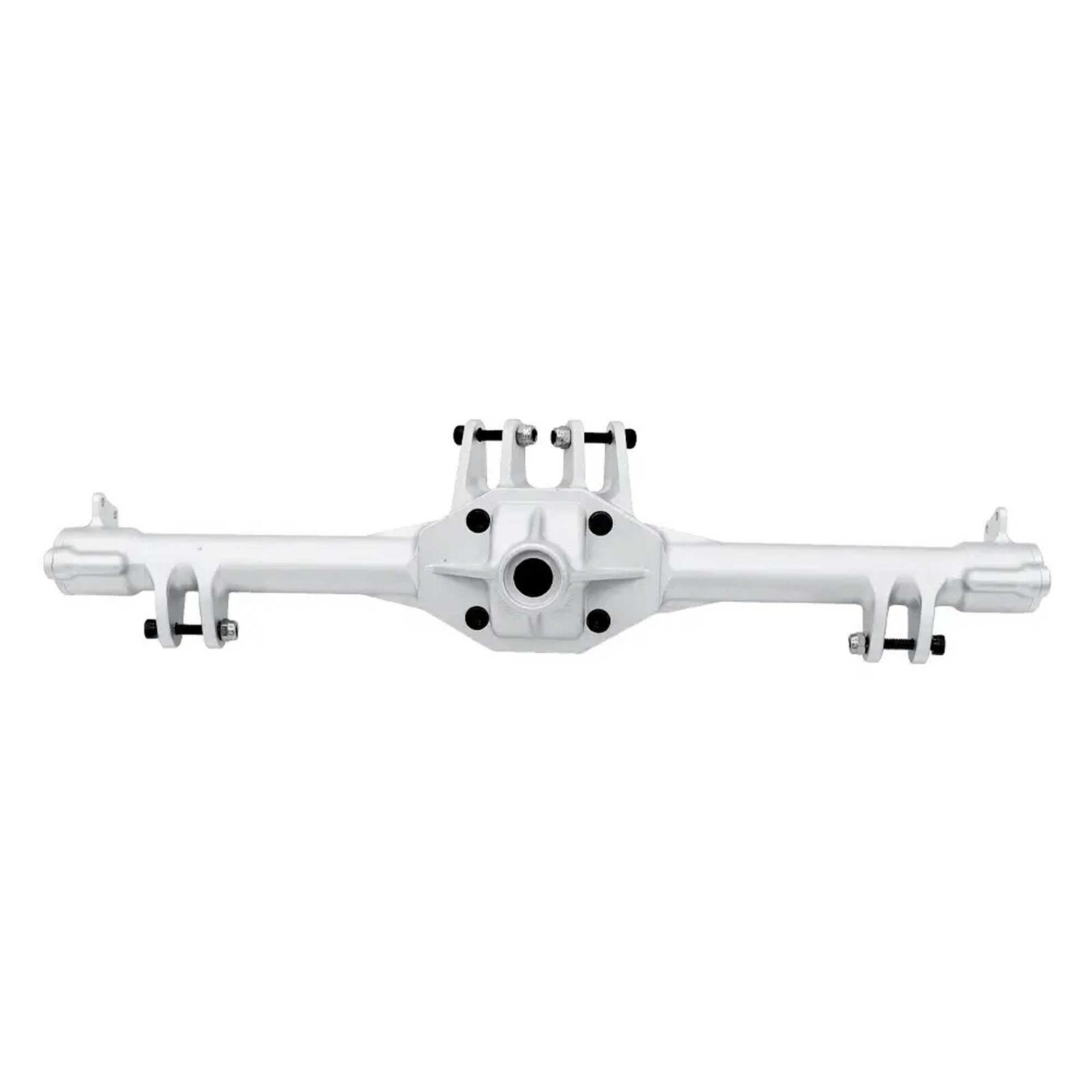 Alloy Machined Rear Axle Housings for Losi 1/10 Hammer Rey U4 Rock Racer