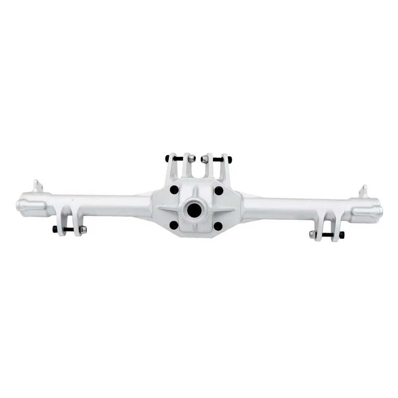 Alloy Machined Rear Axle Housings for Losi 1/10 Hammer Rey U4 Rock Racer