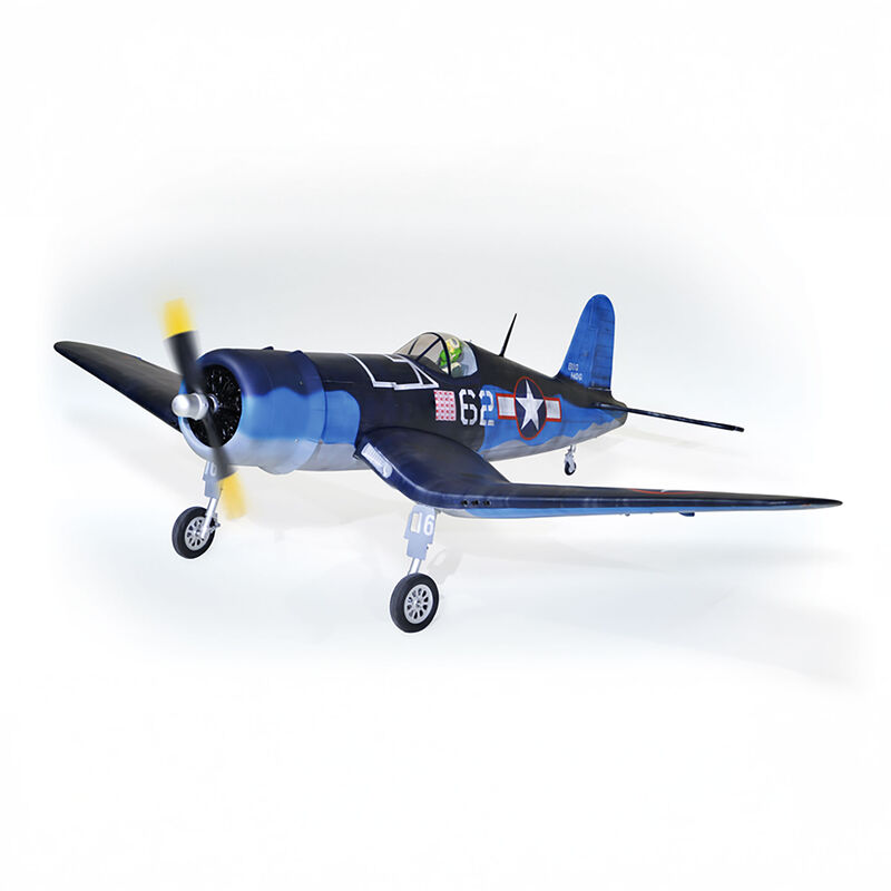 F4U Corsair 30cc ARF, 71"