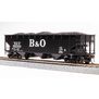 HO, AAR 70-ton Triple Hopper, B&O #625389