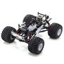 1/8 USA-1 GP .25 Engine 4x4 Nitro Monster Truck RTR