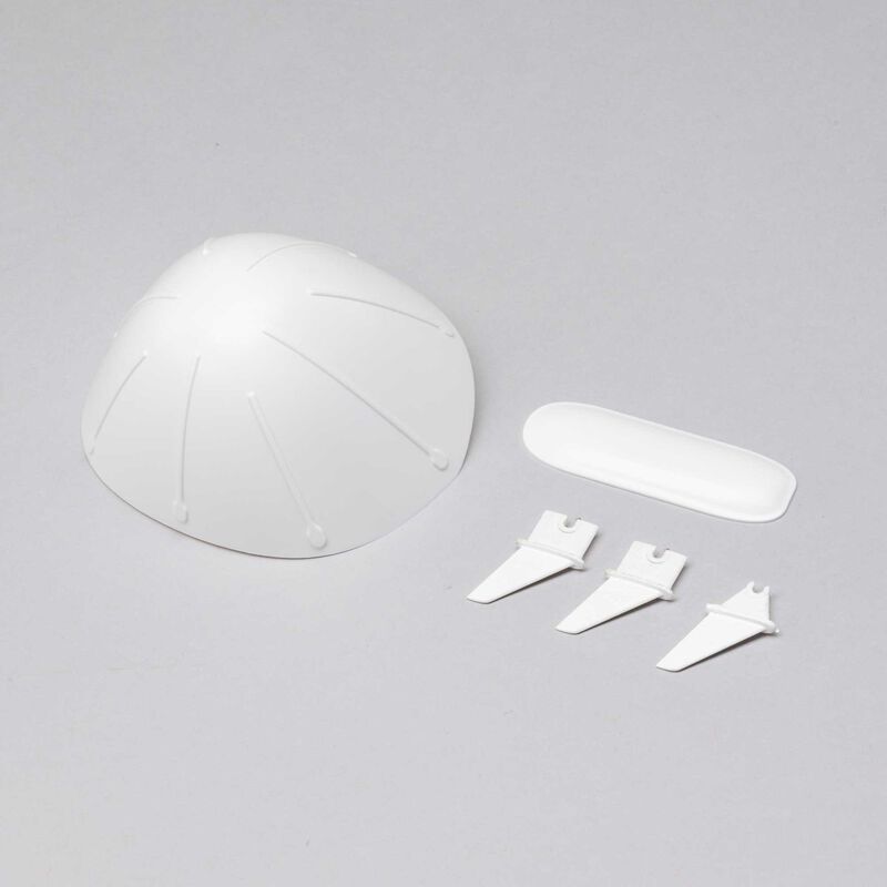 Scale Features: Airbus A320 1.5m Airliner 64mm EDF Jet