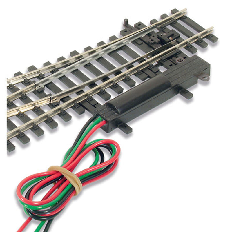 Side Mounted Turnout Motor