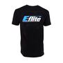 Eflite Timber Short Sleeve T-Shirt Black, XL