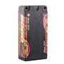 7.6V 6000mAh 2S 140C Shorty Hardcase LiHV Battery: 5mm Tubes