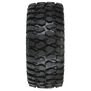 1/7 Hyrax Front/Rear All Terrain Unlimited Desert Racer Tires (2)