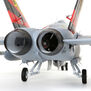 F-18 Hornet 80mm EDF BNF Basic with AS3X and SAFE Select, 980mm