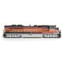HO EMD SD70ACe Locomotive with DCC & Sound, UP 1996 SP Heritage Paint