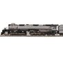 HO UP Big Boy #4021 Steam Locomotive Gray Aluminum Wilson 25-C-400 Coal Tender