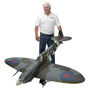 Spitfire Mk IXc 30cc ARF 81"