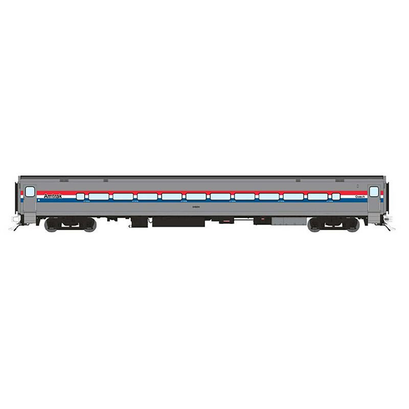 HO Horizon ADA Coach: Amtrak Phase 3 Wide #54504