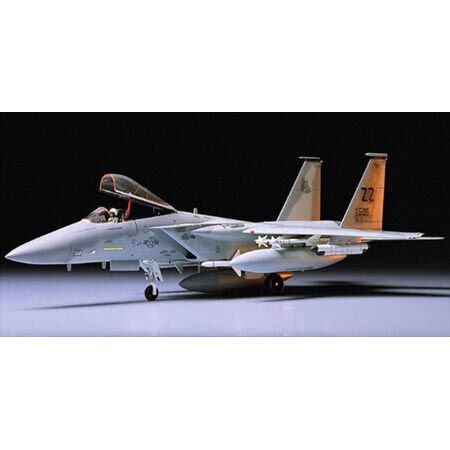 Tamiya 1/48 McDonnell Douglas F15C Eagle | Tower Hobbies