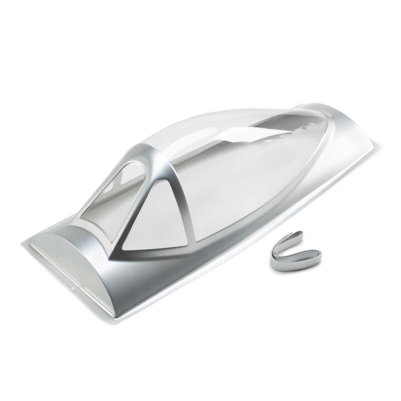 Canopy P-47 Thunderbolt 30-35cc EP ARF