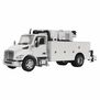 1:50 Kenworth T380 Auto-Crane Titan 85-Body HC14-Crane Work Truck with Miller EnPak (white)