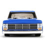 1/10 1968 Ford F-100 Pick Up Truck V100-S 4WD Brushed RTR