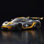 1/28 McLaren P1 GTR MINI-Z RWD RTR, McLaren 60th Anniversary LIMITED EDITION