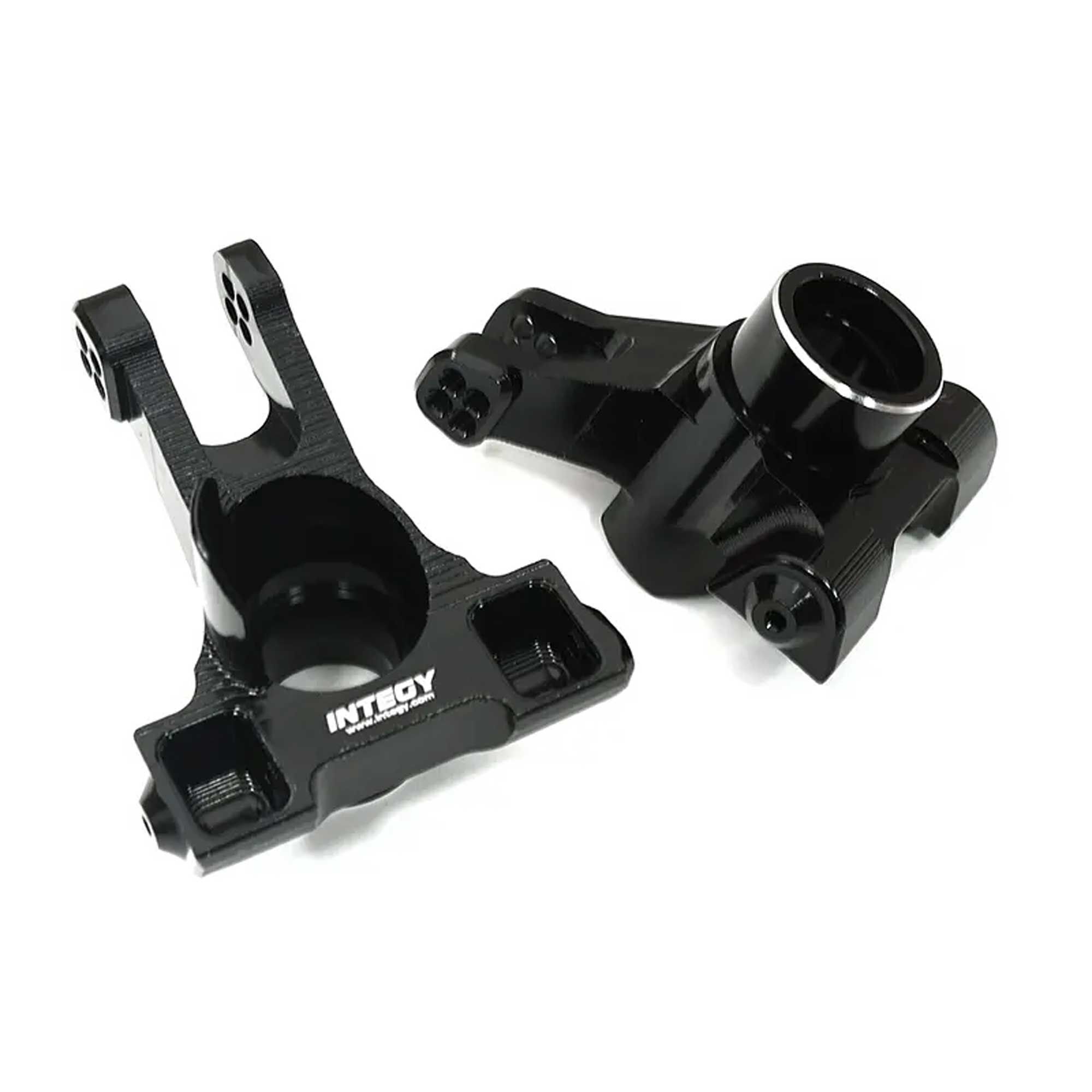 Integy RC Rear Hub Carriers Für Traxxas Slash, Stampede, Rustler, Bandit 2WD – Upgrade Aus Aluminiumlegierung