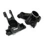 Billet Machined Rear Hub Carriers for ARRMA 1/10 Kraton 4X4 4S V2 BLX