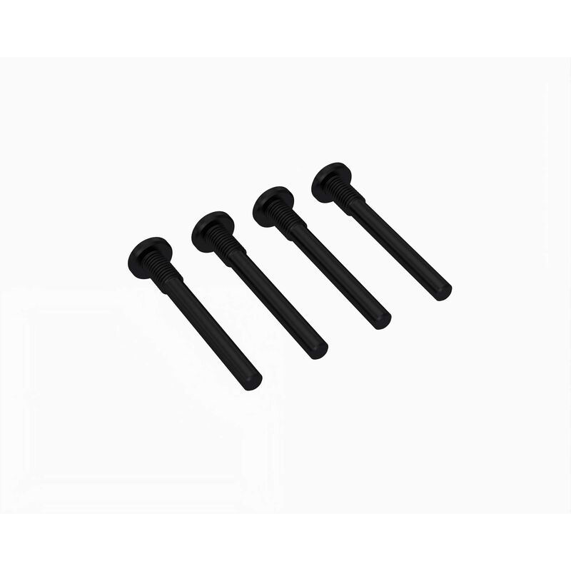 ARRMA Screw Hinge Pin 3.5x26.6mm (4)