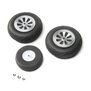 Wheel Set: P-39 Airacobra 1.2m