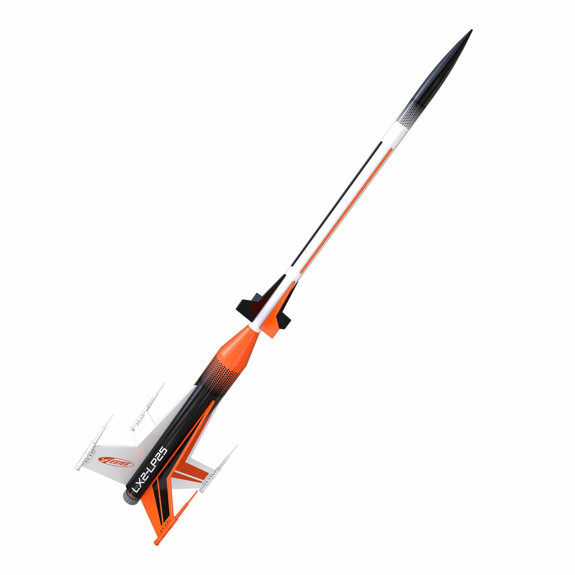 Estes Laser X2™ Model Rocket Kit | Tower Hobbies