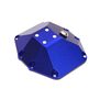 Alloy Differential Cover, Blue: Axial Yeti, RR10 Bomber, Wraith