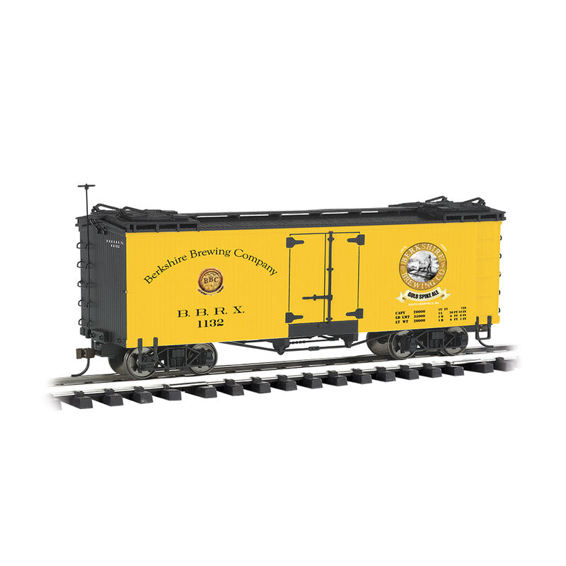 G Reefer Berkshire Brewing Co Golden Spike