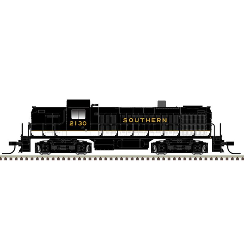 Southern 2102 (Black/Imitation Aluminum/Gold)