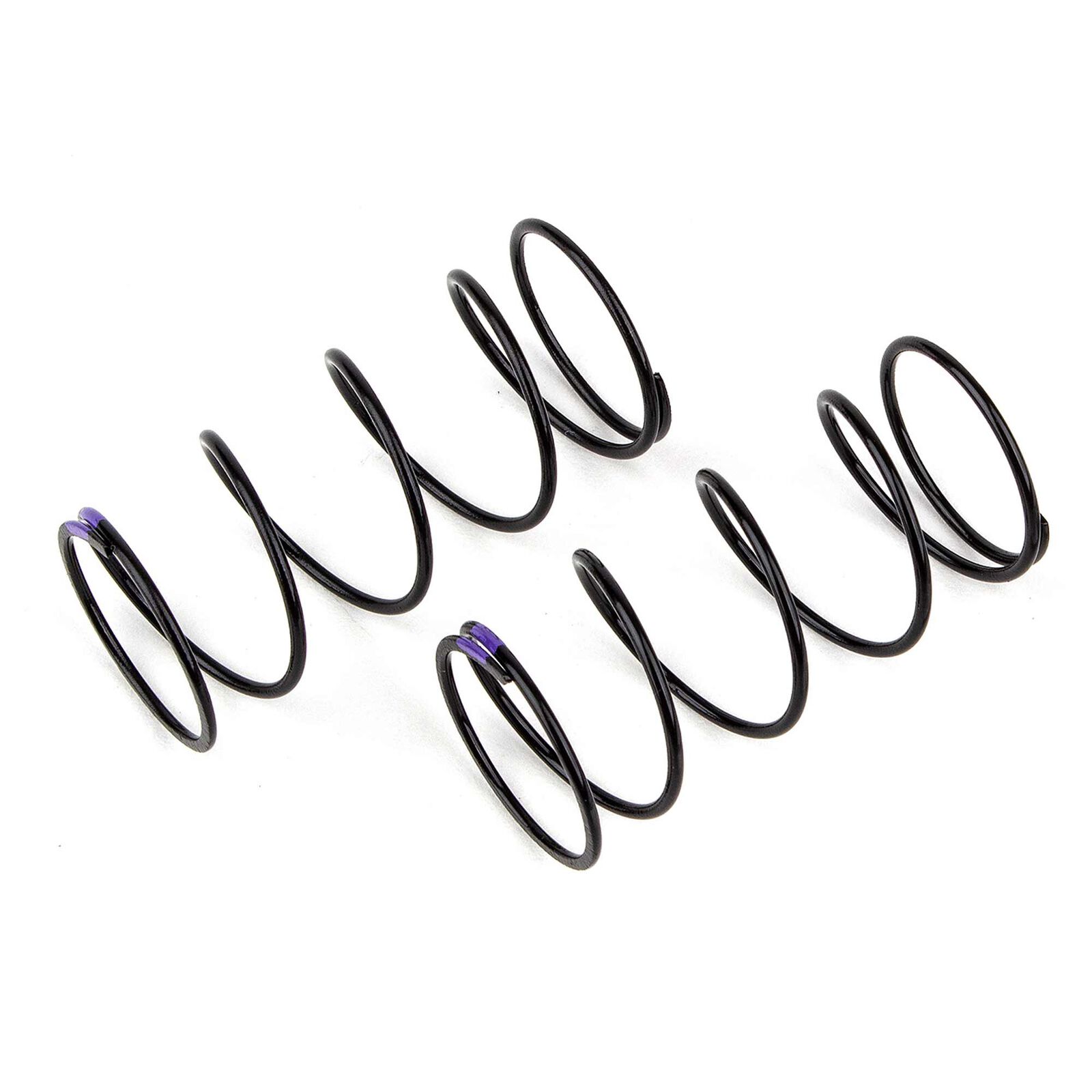 13mm Front Shock Springs, Purple