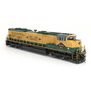 HO EMD SD70ACe Locomotive with DCC & Sound, NS 1067 Reading Heritage Paint