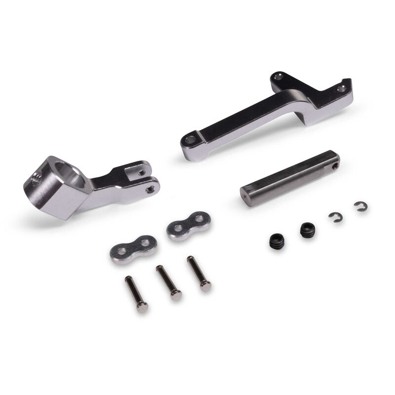 Main Lower Gear Left Strut: Habu 80