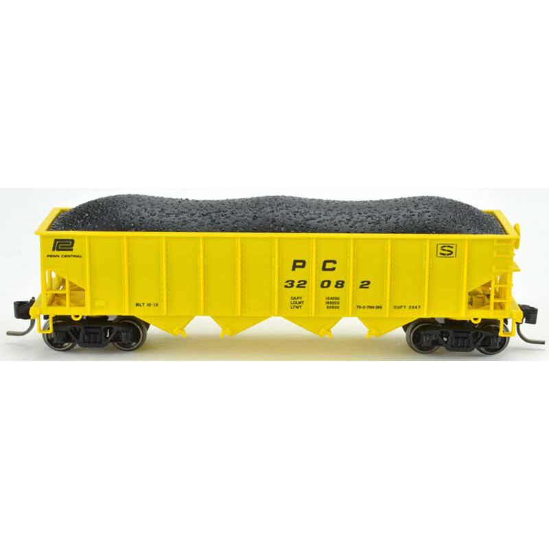 N H21a 4-Bay Hopper PC MOW #32089