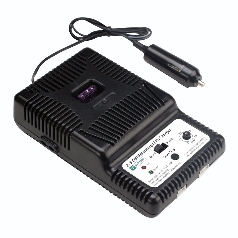 2-3 Cell DC Li-Po Balancing Charger