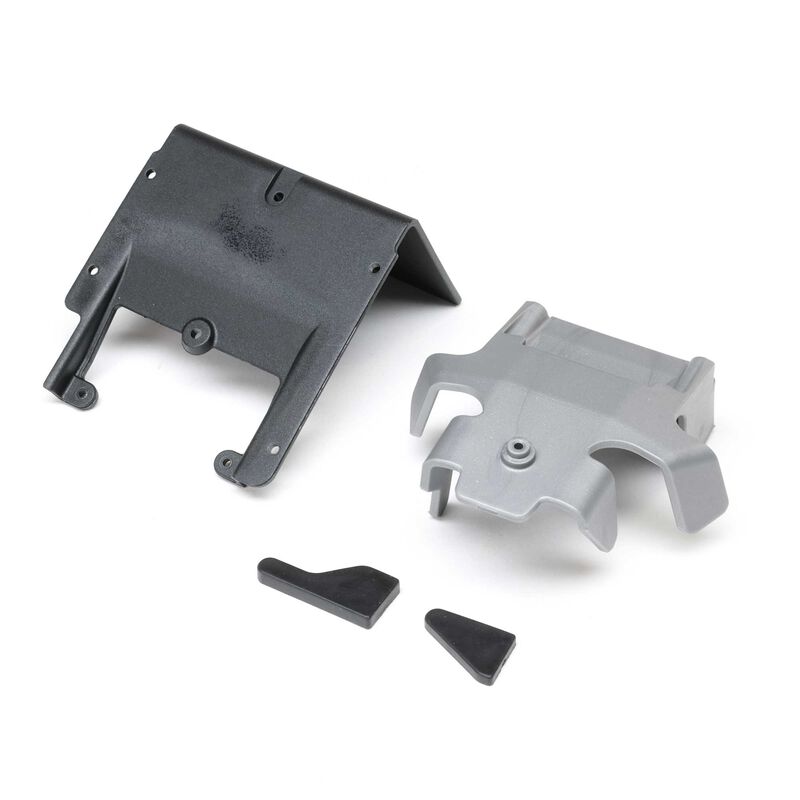 Interior and Seat Set: 22S Sprint