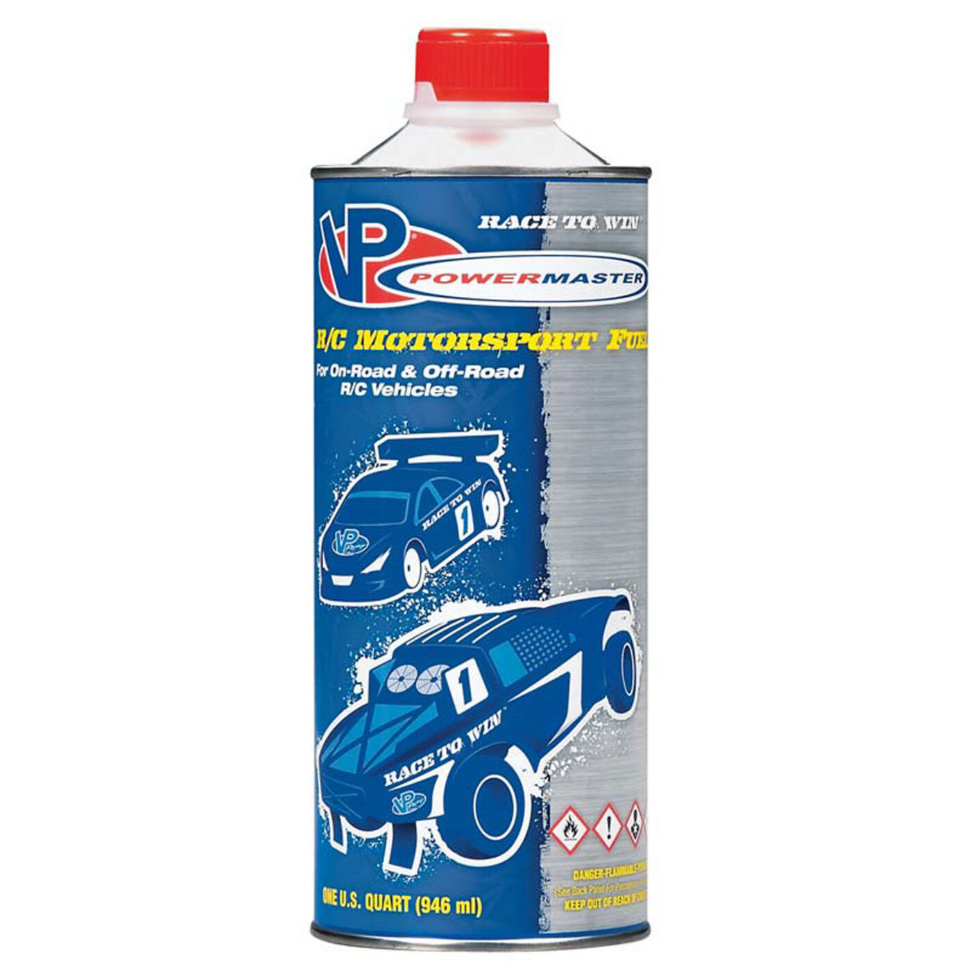 VP Racing Fuels Car Nitro Race Fuel 20 