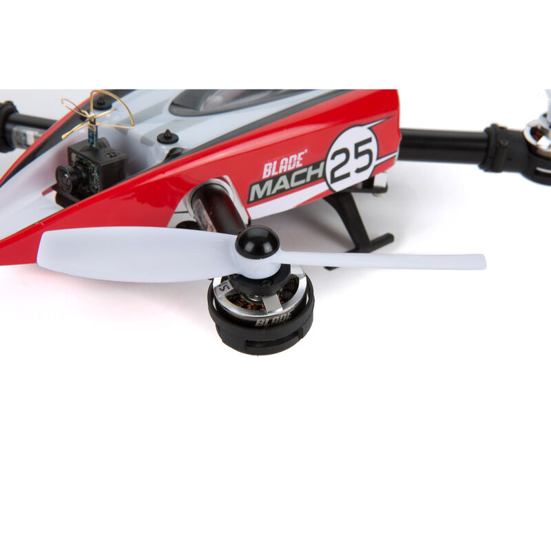 Blade Mach 25 FPV Racer BNF Basic with SAFE Technology