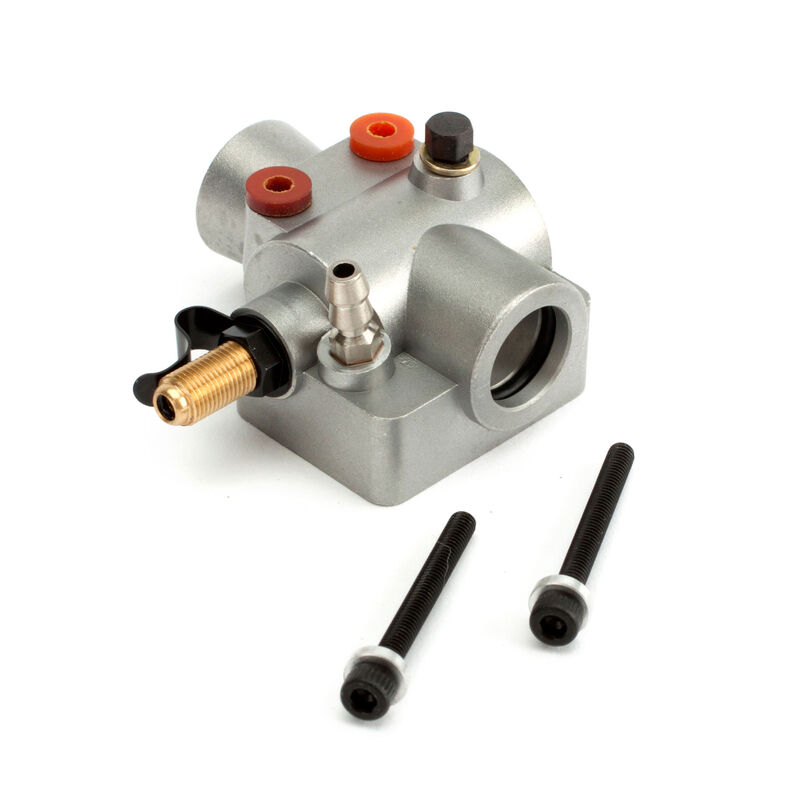 Carb Body Assembly: FG17 BM