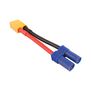 XT60 Male to EC5 Female Adapter Cable