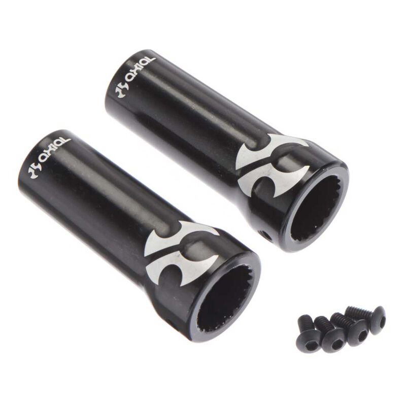 Aluminum Full Width Straight Axle Hub Carrier: AR60 OCP