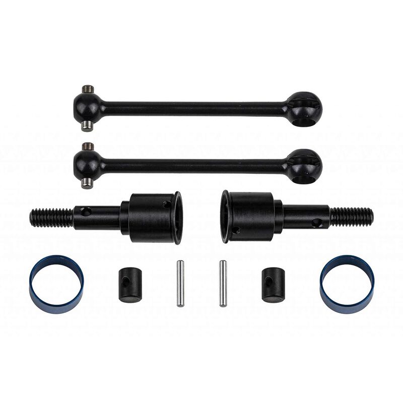 Front CVA Kit, 1/10 Team Associated Apex2 Rally