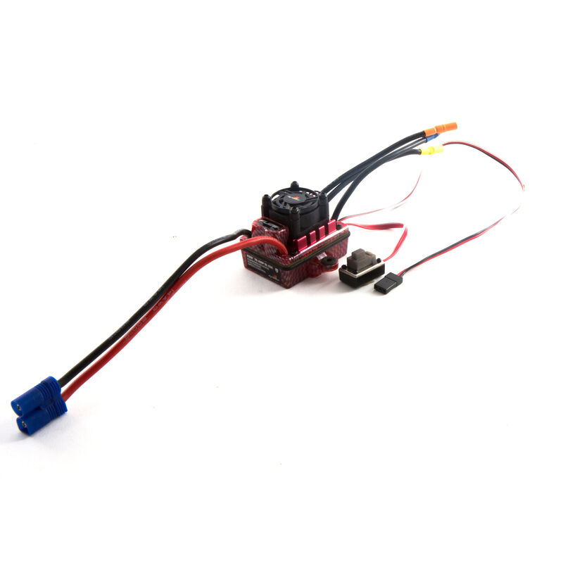 Fuze 70A Sensorless Brushless ESC Waterproof V2