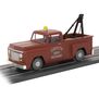 O WIL E-Z Street Delivery Van Tow Truck Rusty Auto