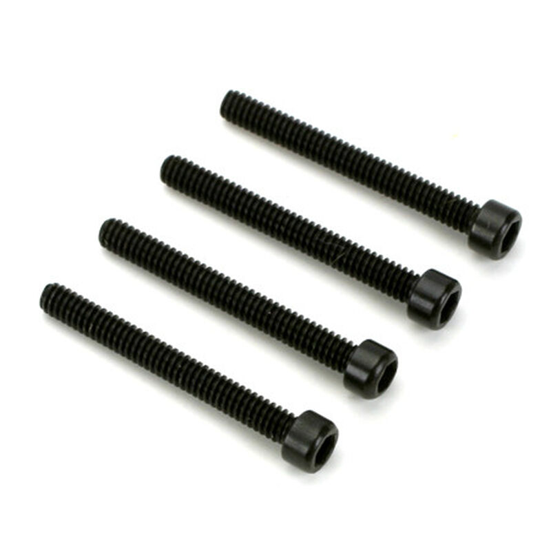 Socket Head Cap Screws, 2-56 x 3/4