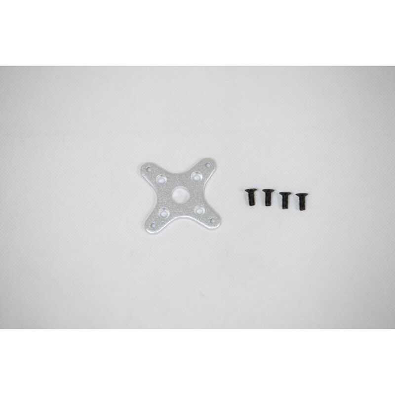 Motor Mount: P-40B, T28 V4, Beaver 2000, P47